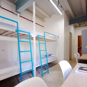 4-Bed Mixed Dormitory Room